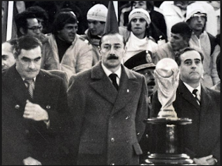A Dead General, A Bombed Technocrat, and 6-0 Against Peru: The 1978 World Cup and the Argentine Elite